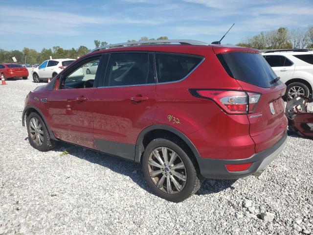 2017 FORD ESCAPE TIT - 1FMCU9JD3HUE32279