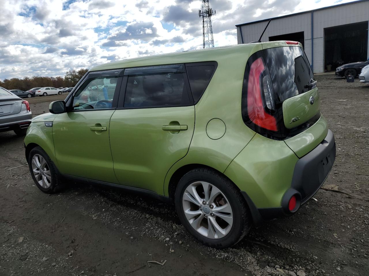 KIA SOUL +