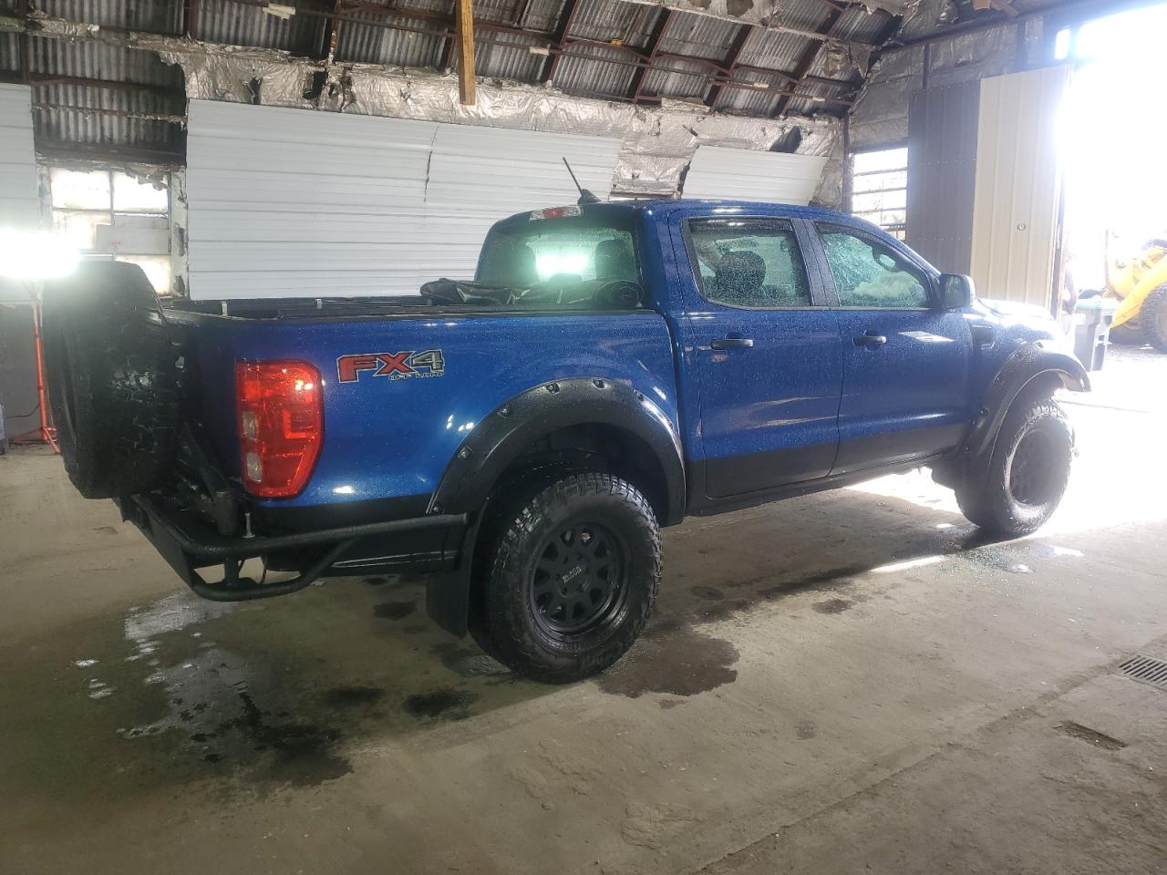 FORD RANGER XL