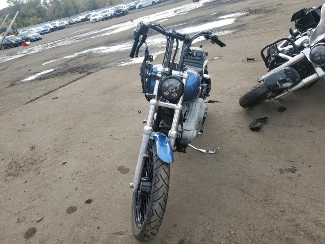 2005 HARLEY-DAVIDSON FXDI 1HD1GMW145K304174