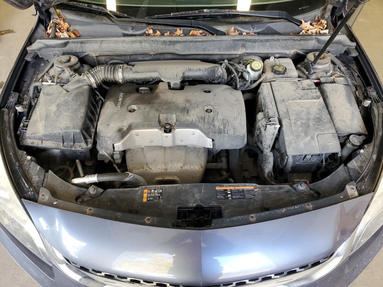 CHEVROLET MALIBU 1LT