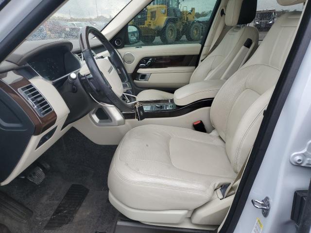 2019 LAND ROVER RANGE ROVE #3315593793