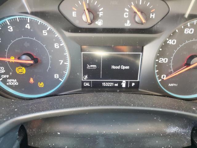 2018 CHEVROLET EQUINOX LT #3285012955