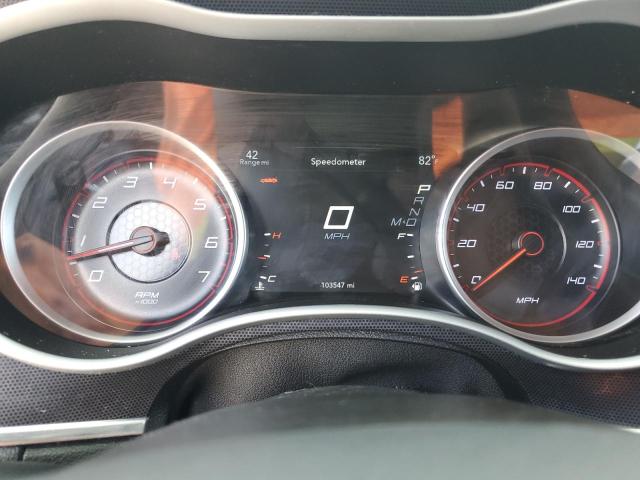 2018 DODGE CHARGER SX 2C3CDXHG7JH125218