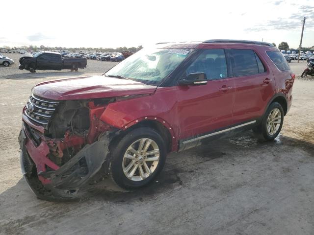 2016 FORD EXPLORER X #3284190539