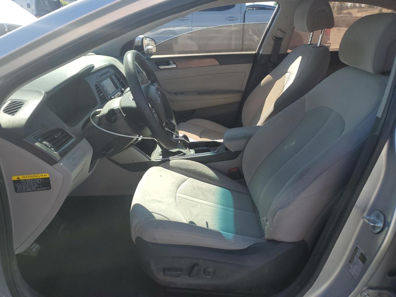 HYUNDAI SONATA SPORT