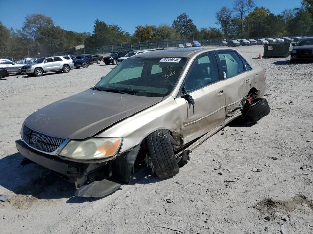 Global Auto Auctions: 2002 TOYOTA AVALON XL