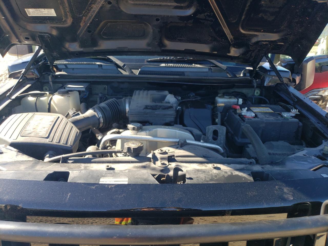 Lot #3315962146 2008 HUMMER H3