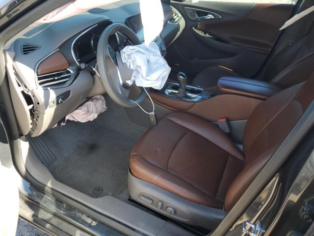 2017 CHEVROLET MALIBU LT - 1G1ZE5ST7HF184352