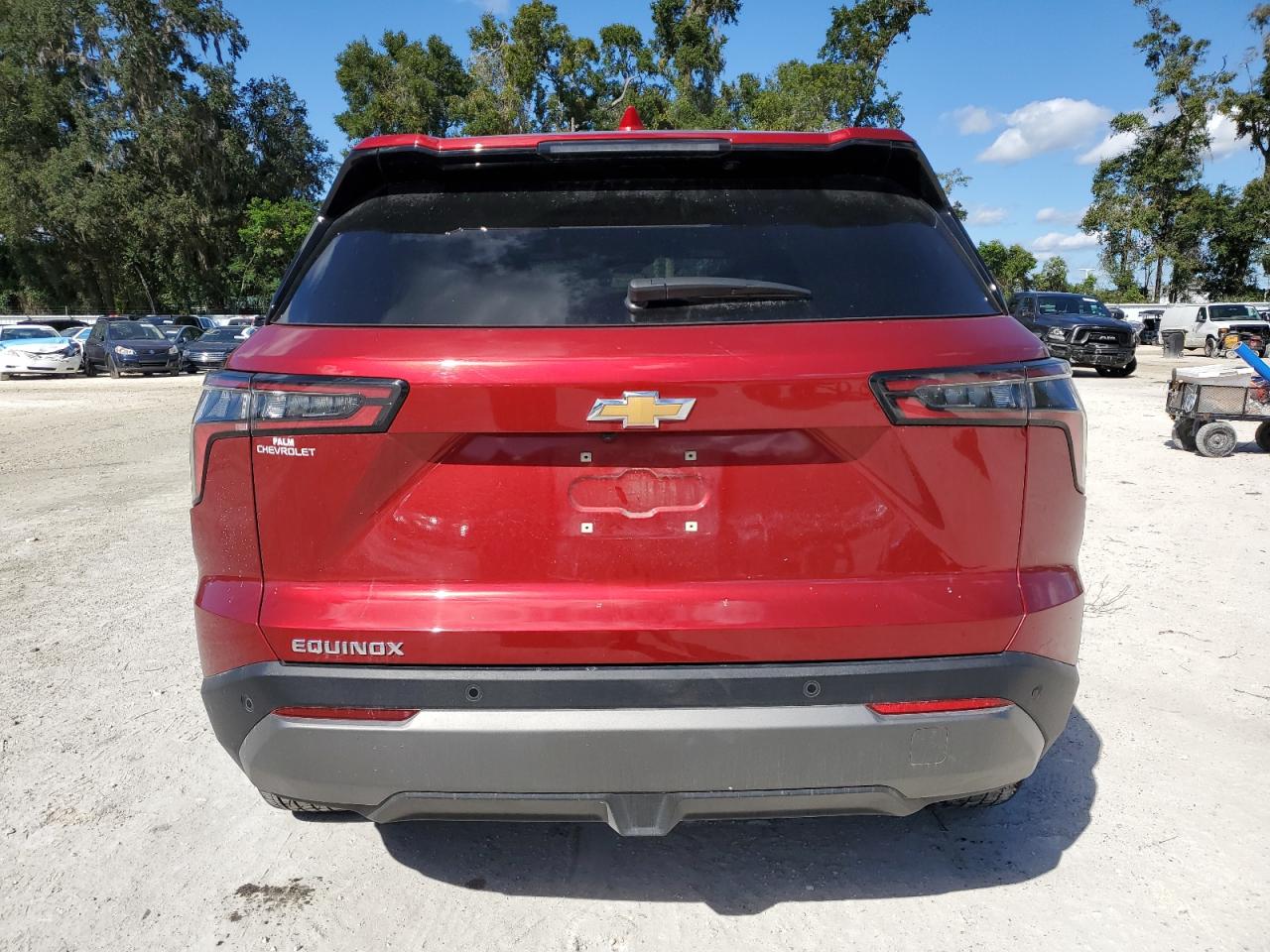 CHEVROLET EQUINOX LT