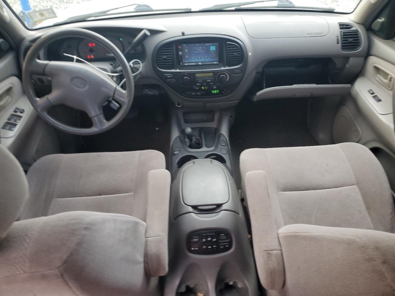 Lot #3293362434 2002 TOYOTA SEQUOIA SR