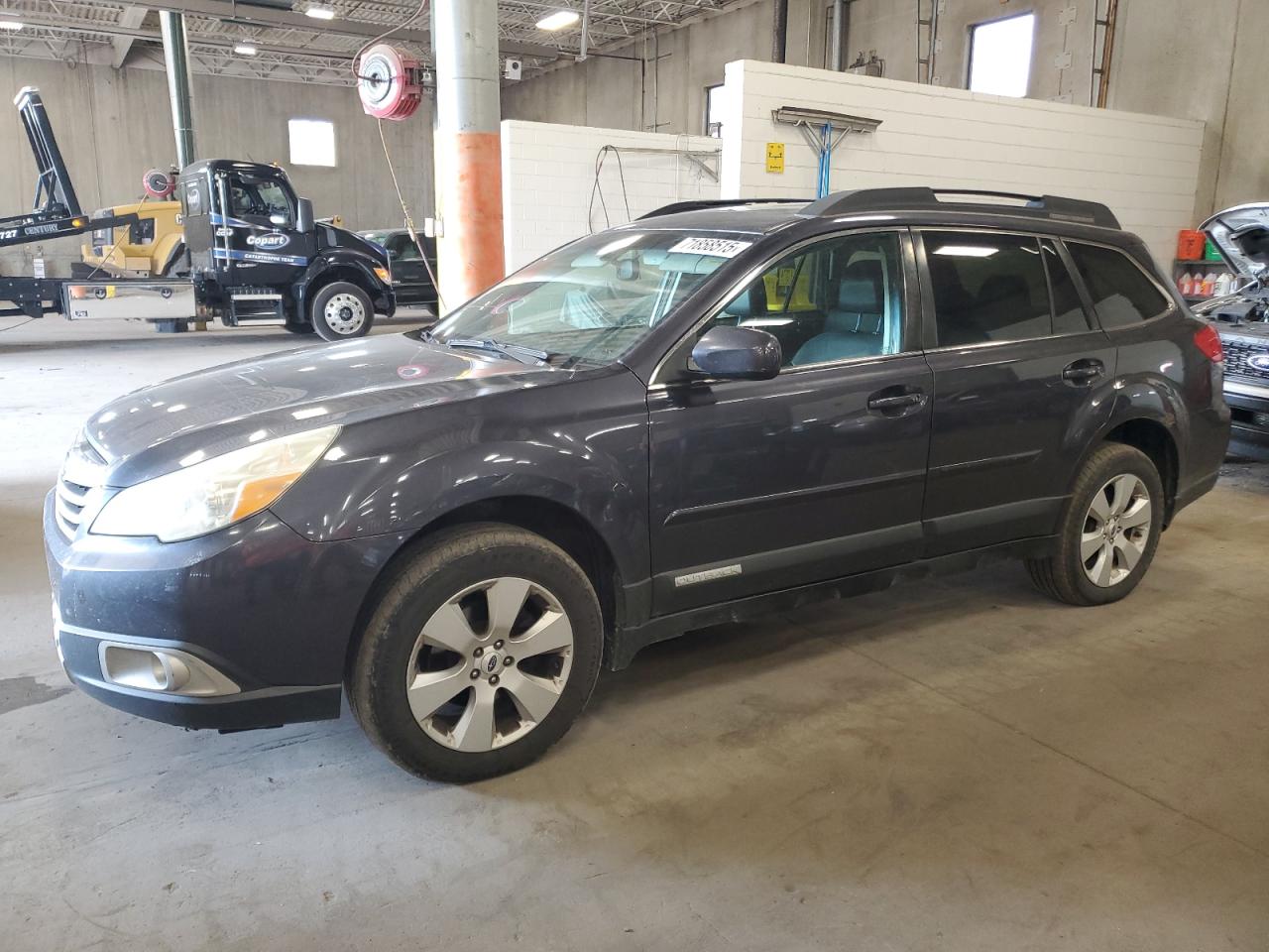 SUBARU OUTBACK 2.5I LIMITED