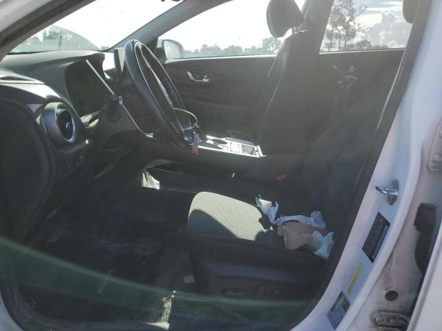 2022 HYUNDAI KONA SEL KM8K33AG4NU156101