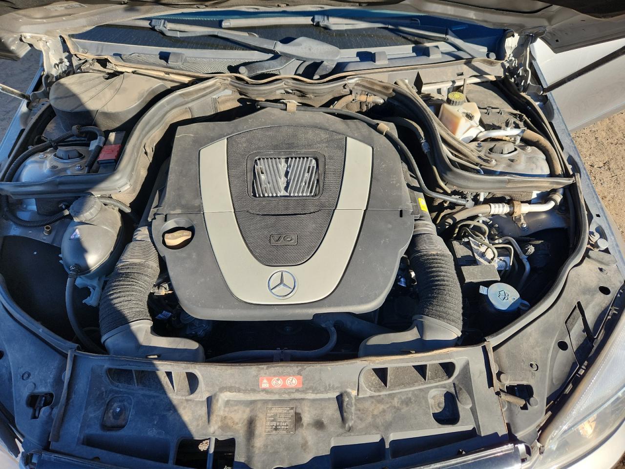 MERCEDES-BENZ C-CLASS 350