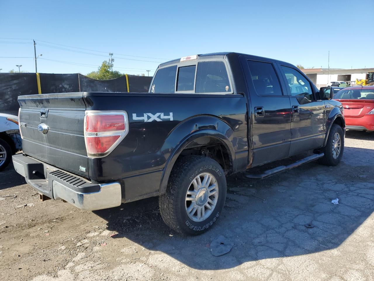 FORD F-150 SUPERCREW