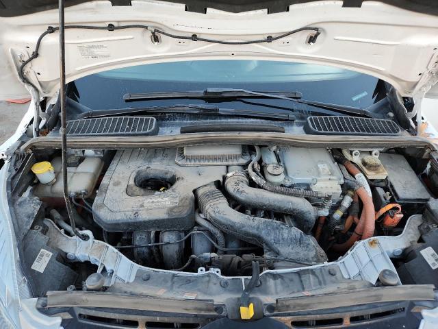 2017 FORD C-MAX TITA 1FADP5FU4HL112580