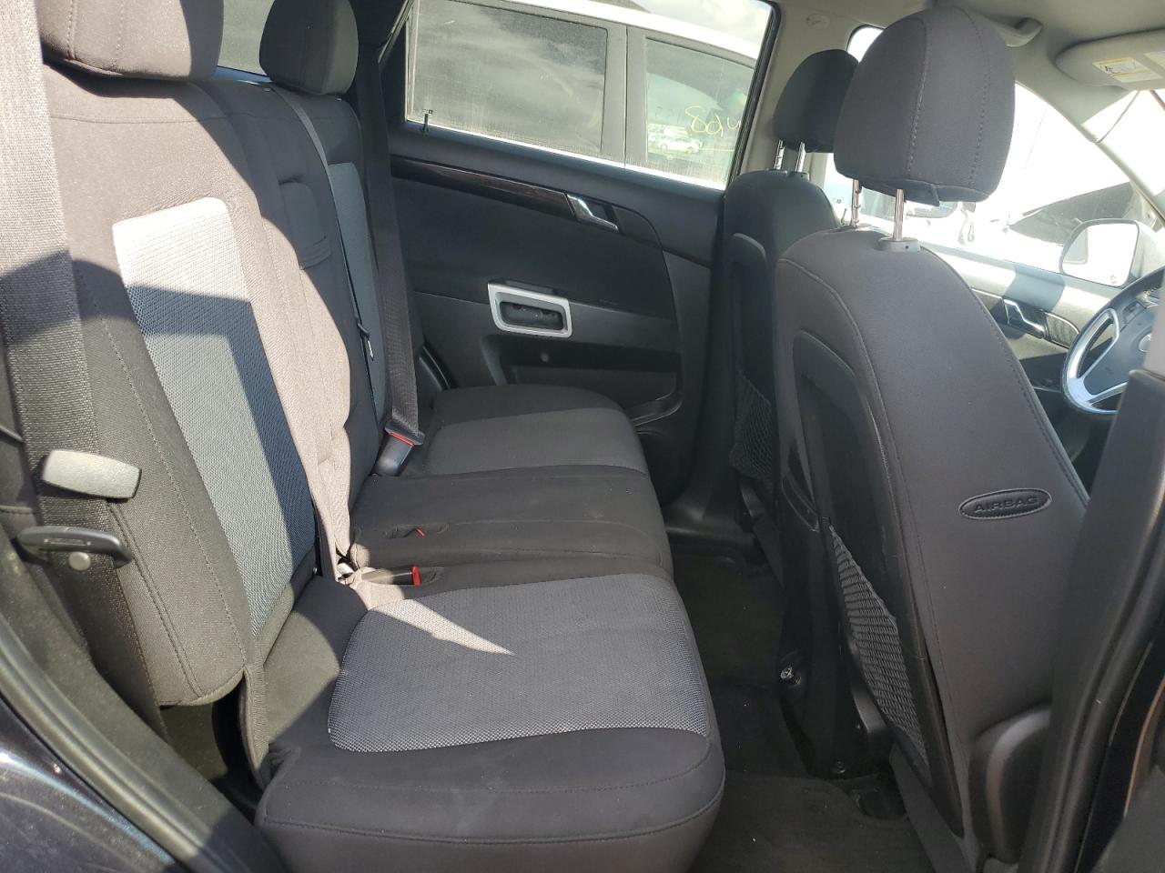 CHEVROLET CAPTIVA LS