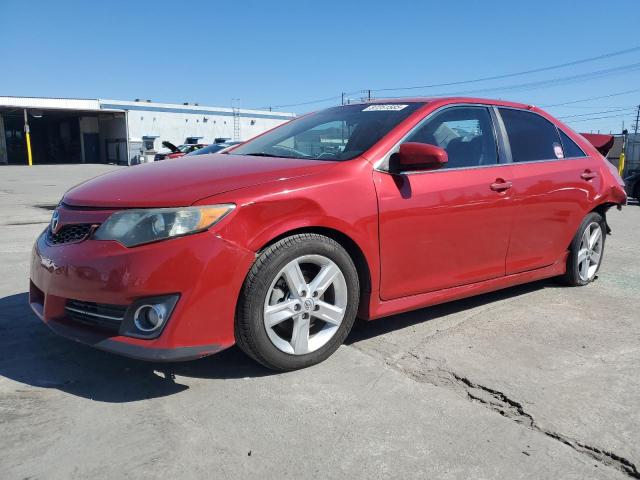 2014 TOYOTA CAMRY L - 4T1BF1FK0EU857680