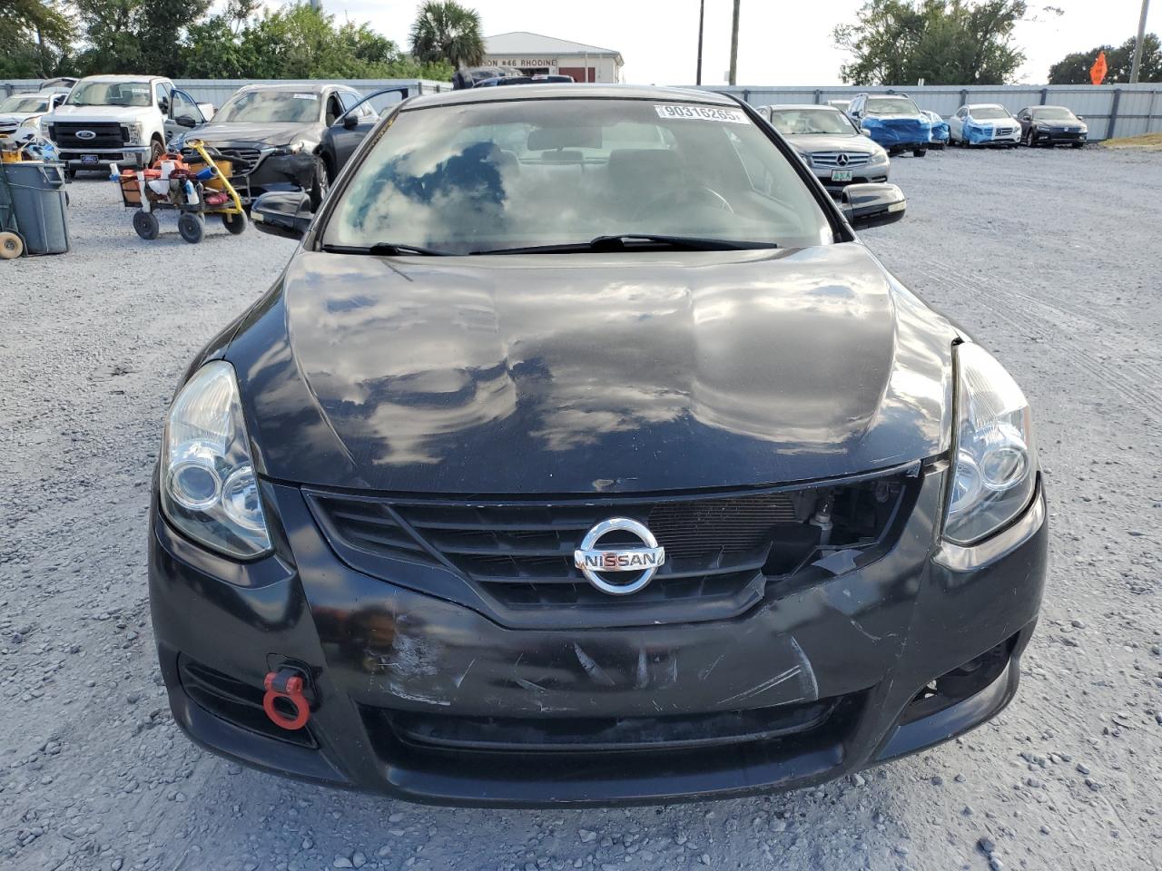 NISSAN ALTIMA S
