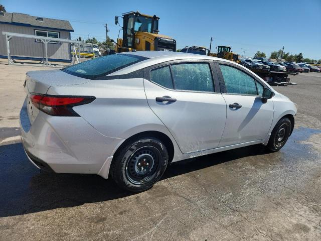 2025 NISSAN VERSA S 3N1CN8DV9SL815258