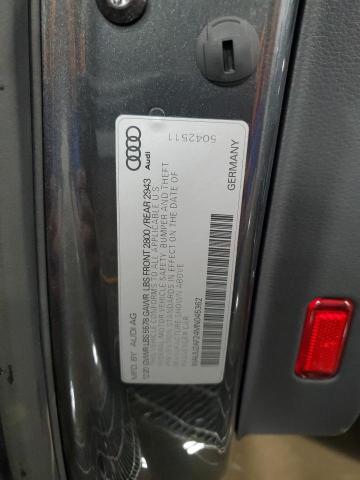 2021 AUDI A7 PREMIUM WAUU2AF24MN045362