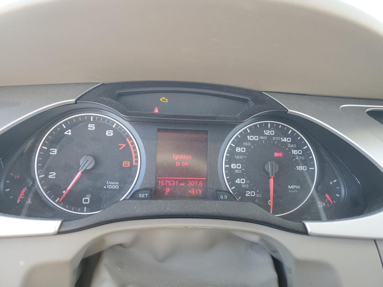 AUDI A4 PREMIUM PLUS