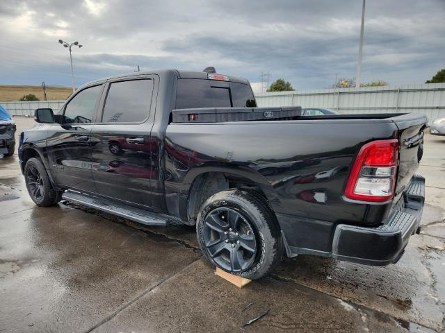 2019 RAM 1500 BIG H - 1C6SRFFT2KN795018