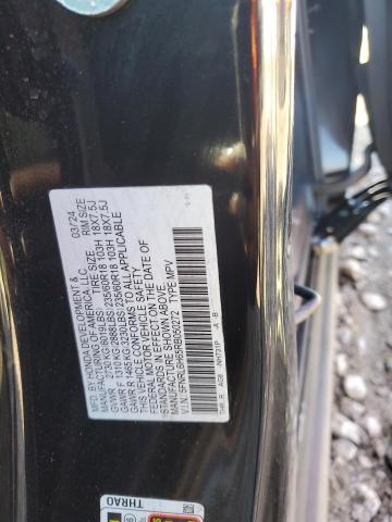 2024 HONDA ODYSSEY EX 5FNRL6H65RB050272
