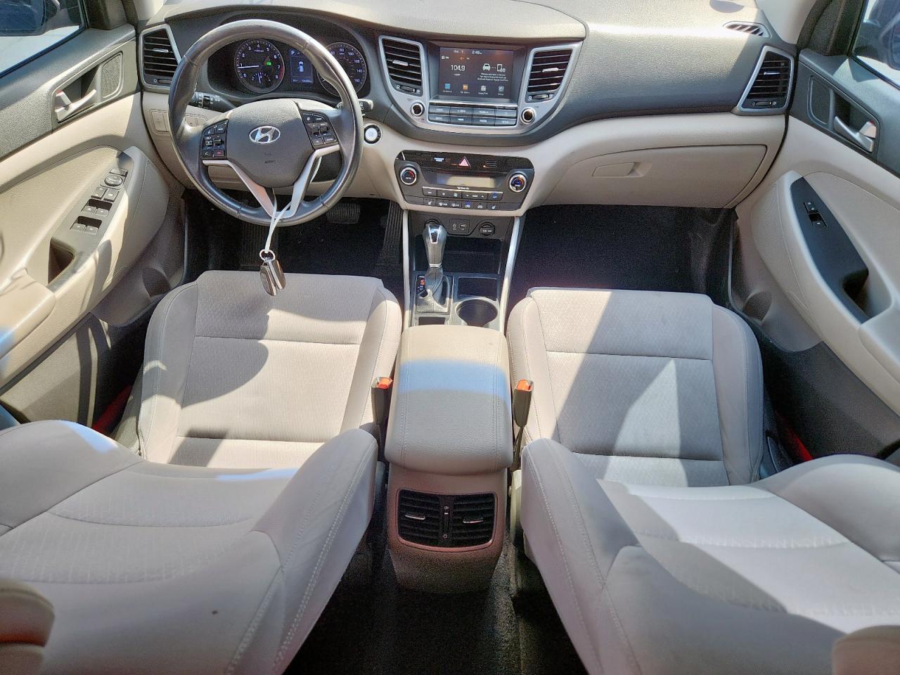 HYUNDAI TUCSON SPORT