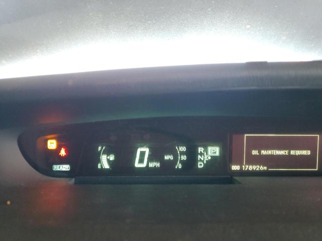 2011 TOYOTA PRIUS - JTDKN3DU5B0261197