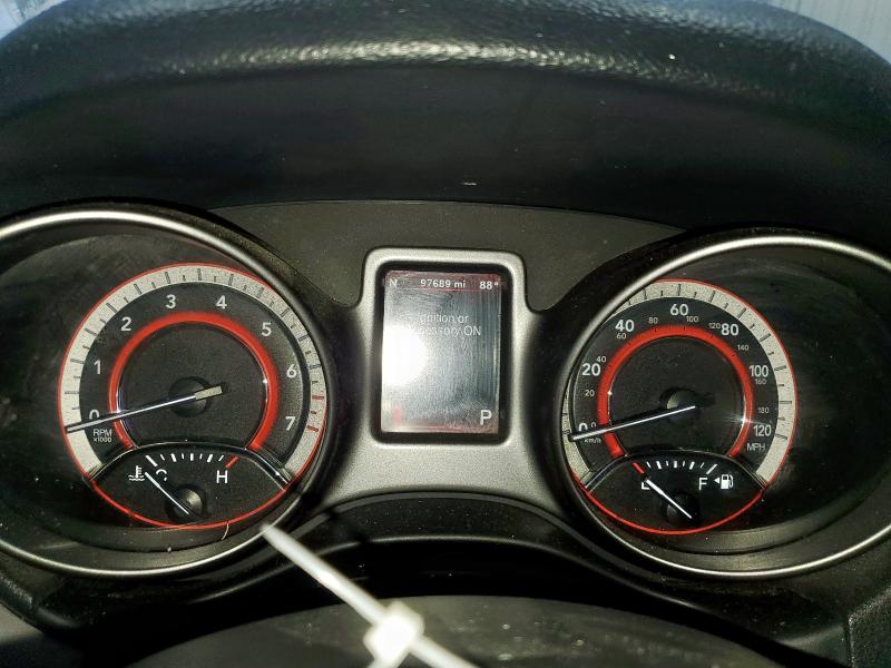 2020 DODGE JOURNEY CR - 3C4PDCGB9LT266569