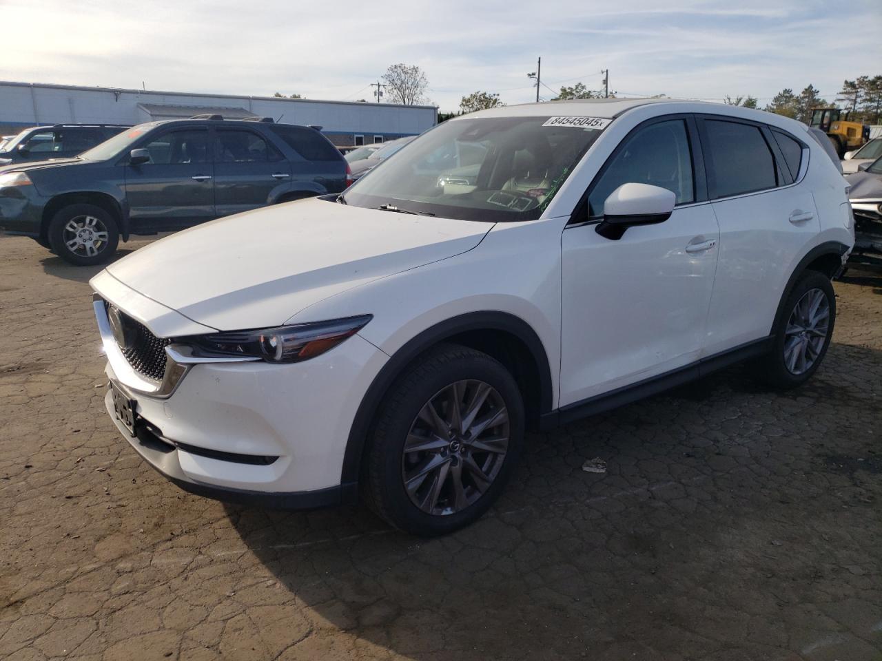 MAZDA CX-5 GRAND TOURING RESERVE