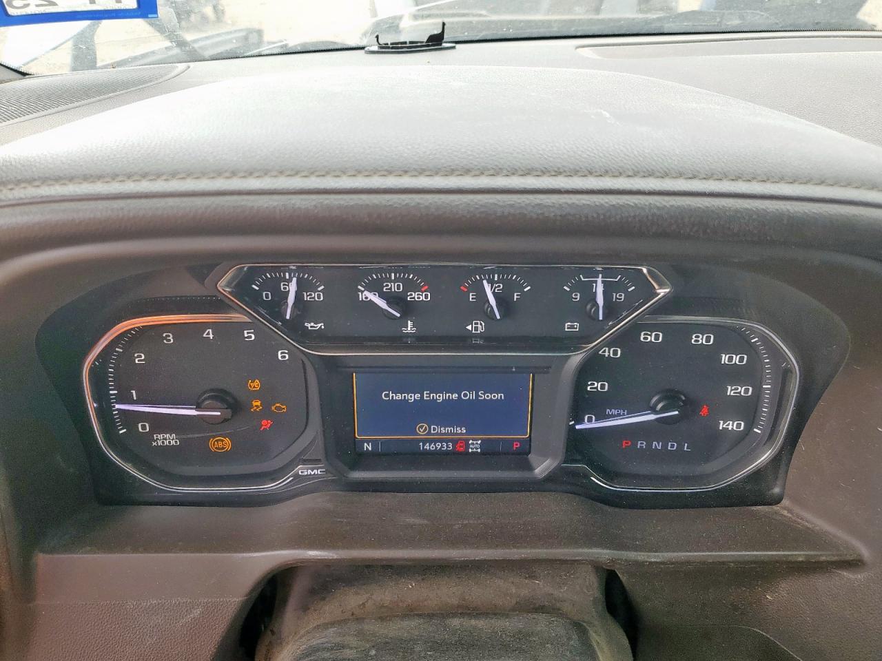 GMC SIERRA 1500 K1500 SLE