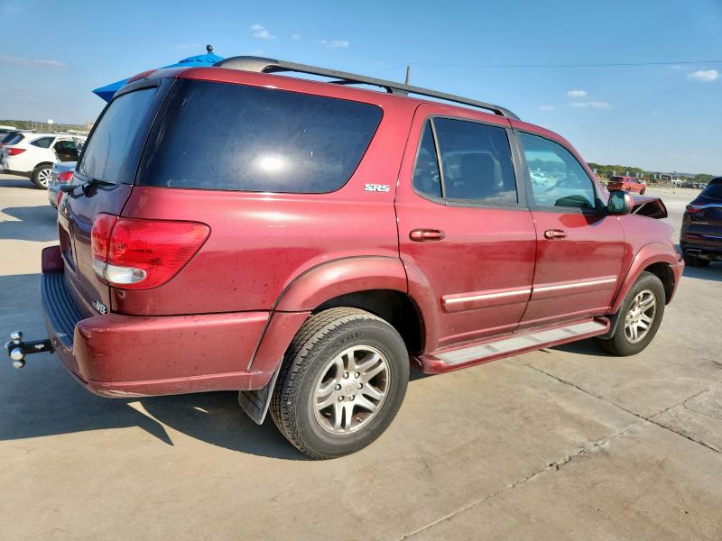 2007 TOYOTA SEQUOIA SR #3309655859