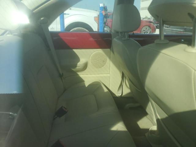 2010 VOLKSWAGEN NEW BEETLE - 3VWRG3AG9AM029721