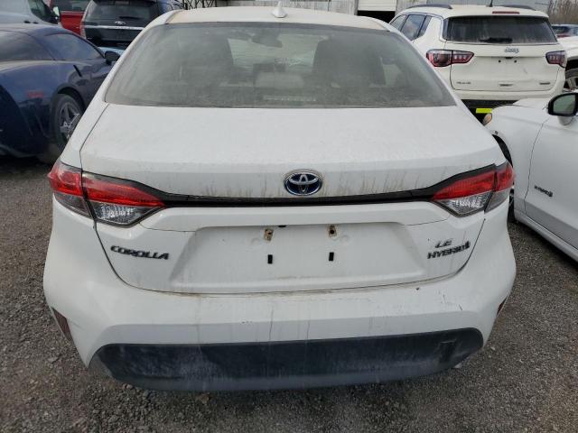 2023 TOYOTA COROLLA LE - JTDBCMFEXPJ015104