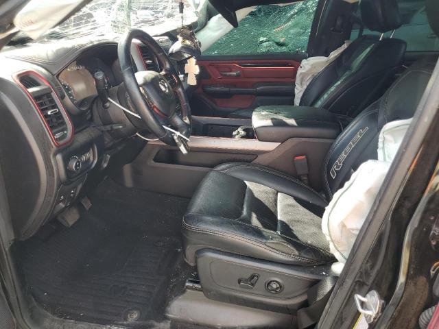 2019 RAM 1500 REBEL 1C6SRFLT6KN724120