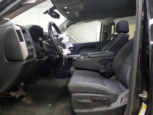 2018 CHEVROLET SILVERADO - 1GCVKREC2JZ193949