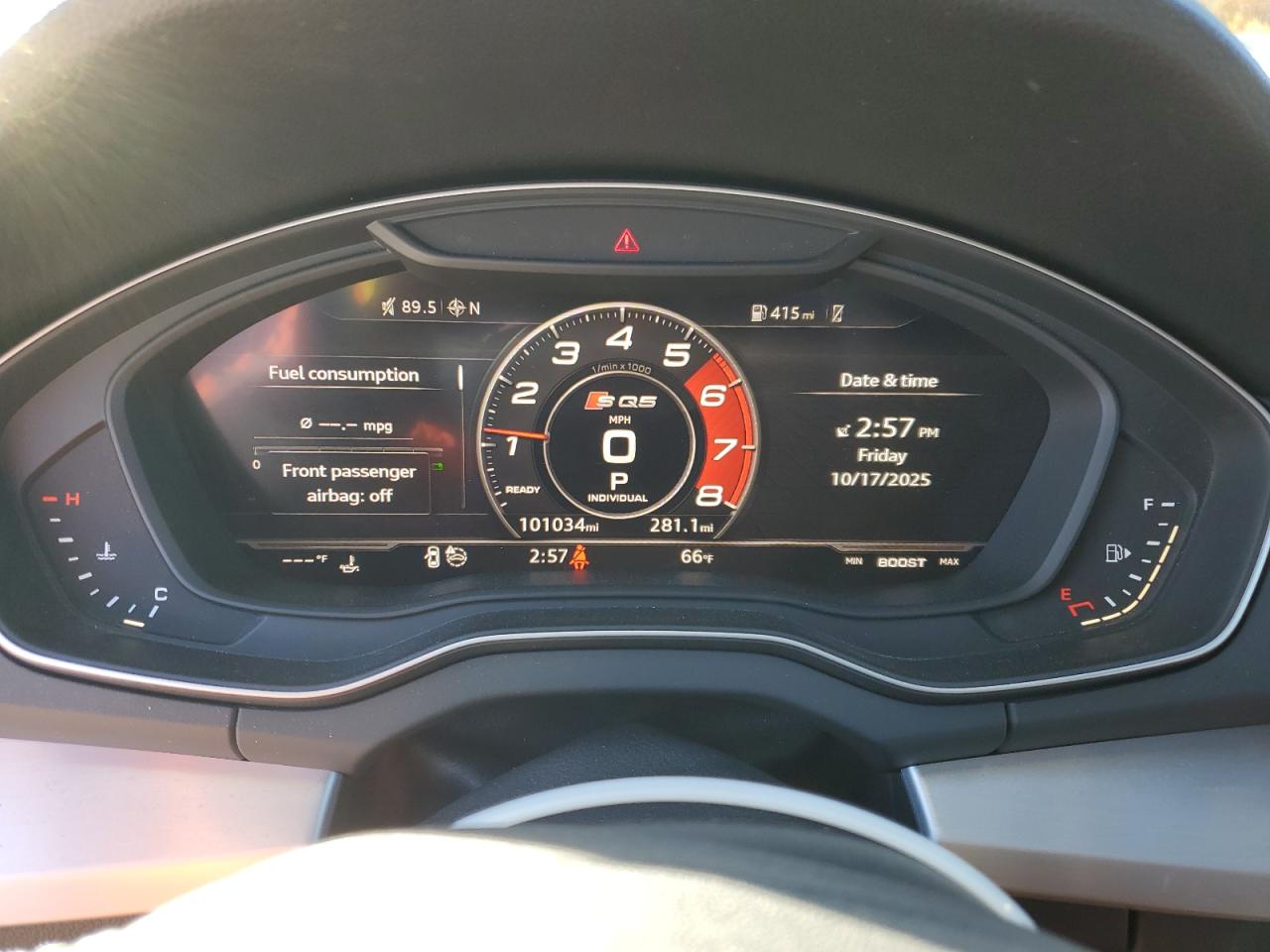 AUDI SQ5 PREMIUM PLUS