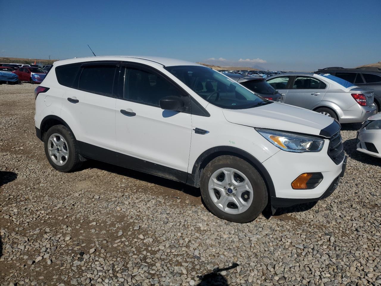 FORD ESCAPE S
