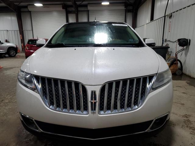 2013 LINCOLN MKX - 2LMDJ8JK4DBL48451