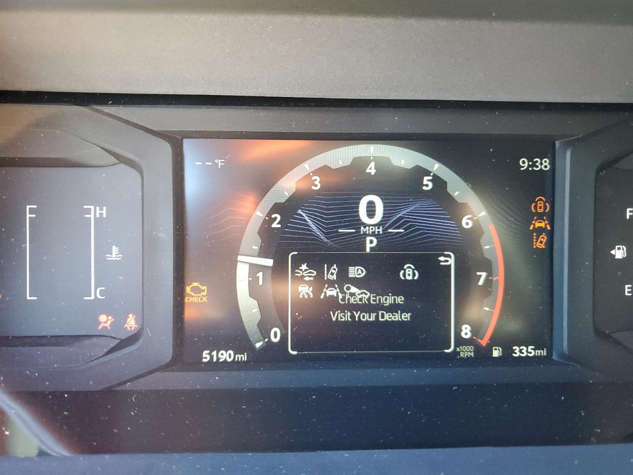 TOYOTA TACOMA DOUBLE CAB