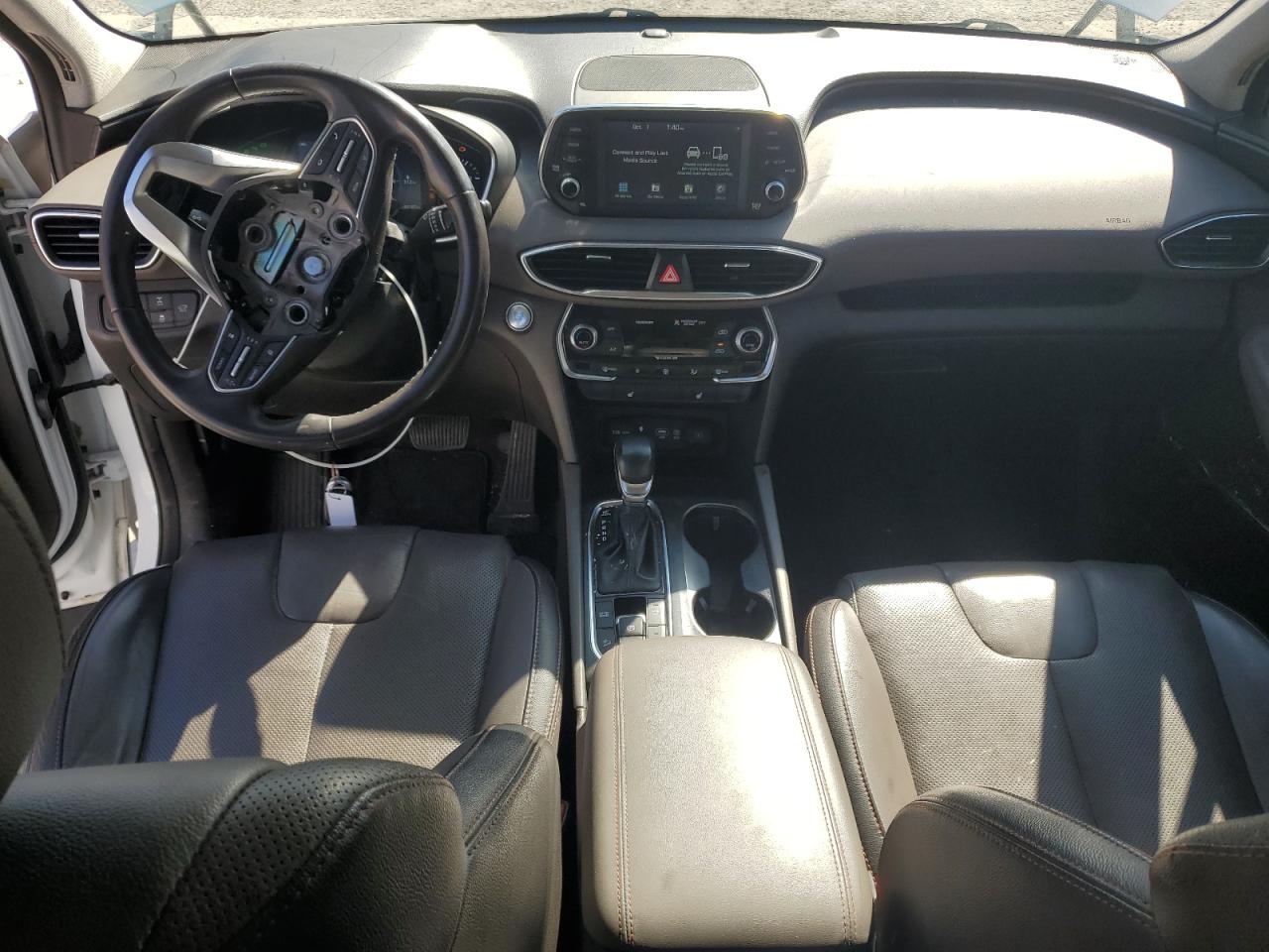 HYUNDAI SANTA FE SEL