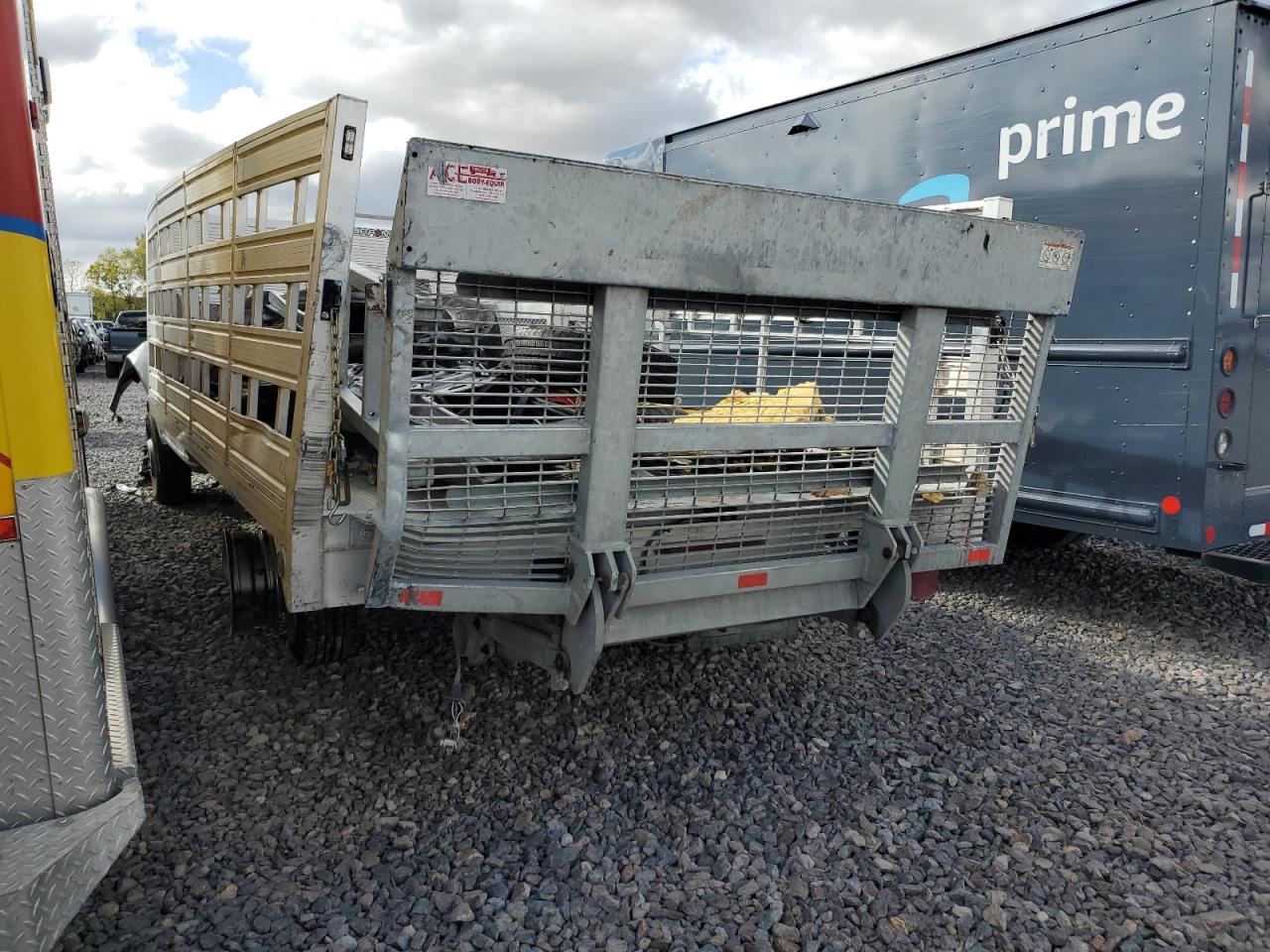 FORD F-350 SUPER DUTY