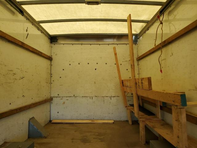 2017 GMC SAVANA CUT #3287411370