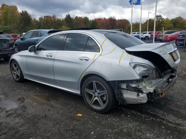 2016 MERCEDES-BENZ C 300 4MAT - 55SWF4KB7GU097187