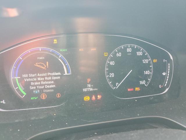 2019 HONDA INSIGHT EX 19XZE4F51KE007665