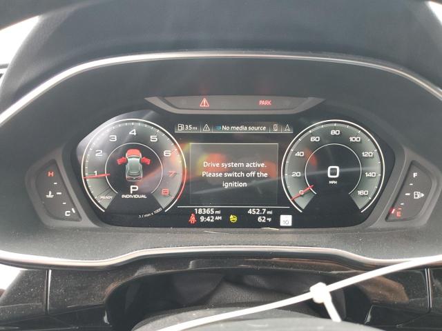 2024 AUDI Q3 PREMIUM #3302930611