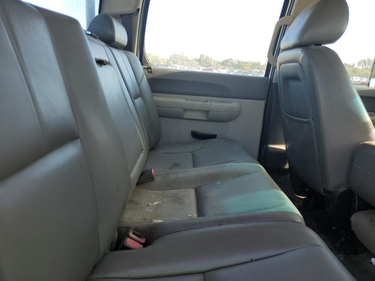 CHEVROLET SILVERADO K2500 HEAVY DUTY