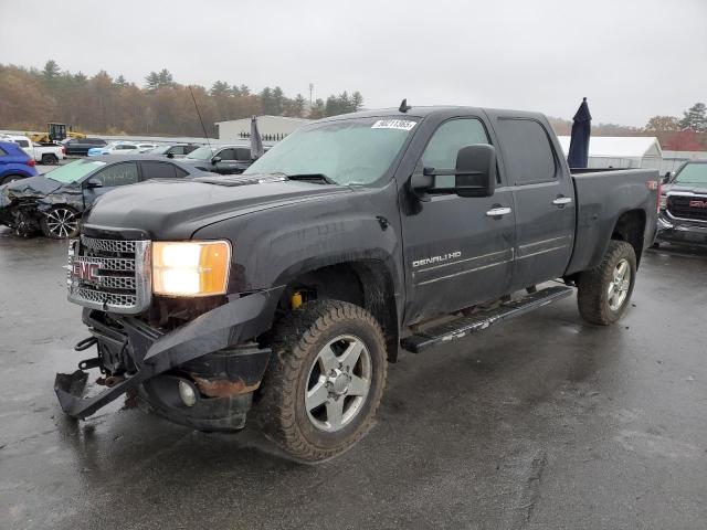 Global Auto Auctions: 2013 GMC SIERRA K25